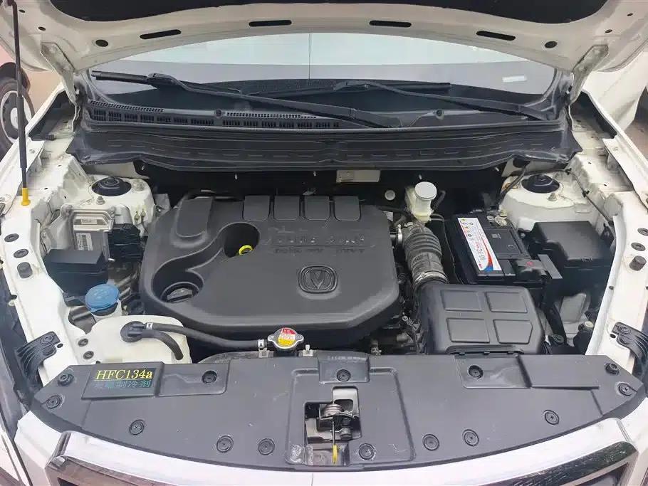 Changan CS35 2017 1.6L Automatic Premium Edition — миниатюра 10