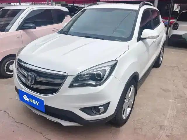 Changan CS35 2017 1.6L Automatic Premium Edition