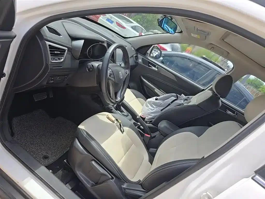 Changan CS35 2017 1.6L Automatic Deluxe Edition — миниатюра 15