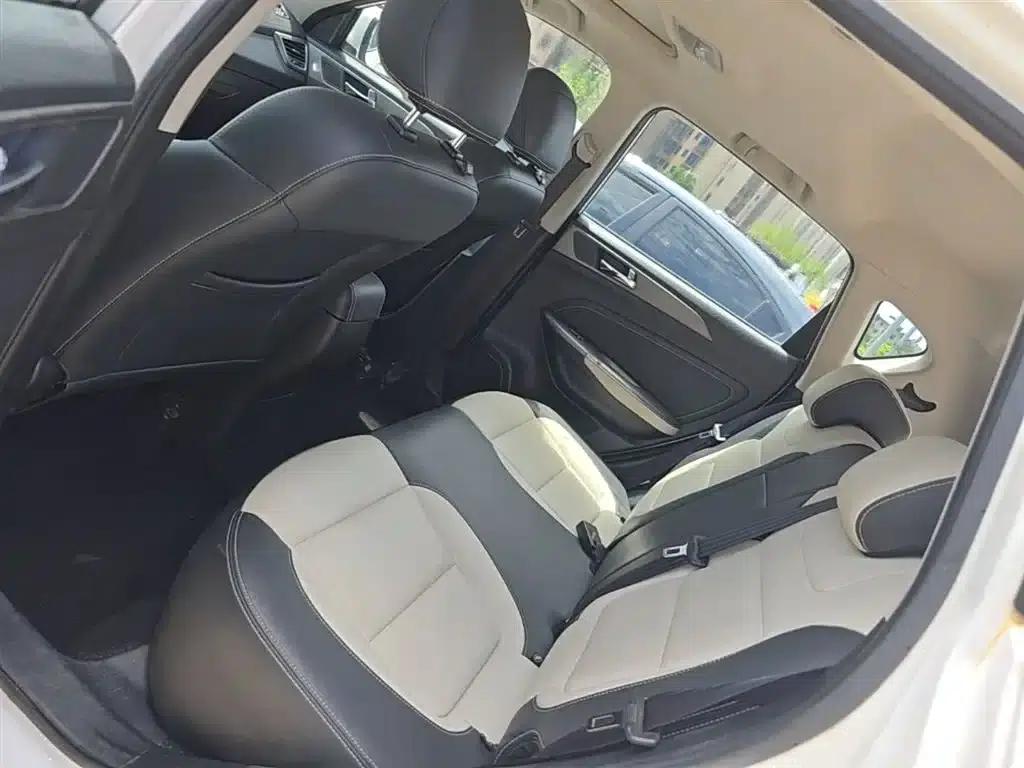 Changan CS35 2017 1.6L Automatic Deluxe Edition — миниатюра 17