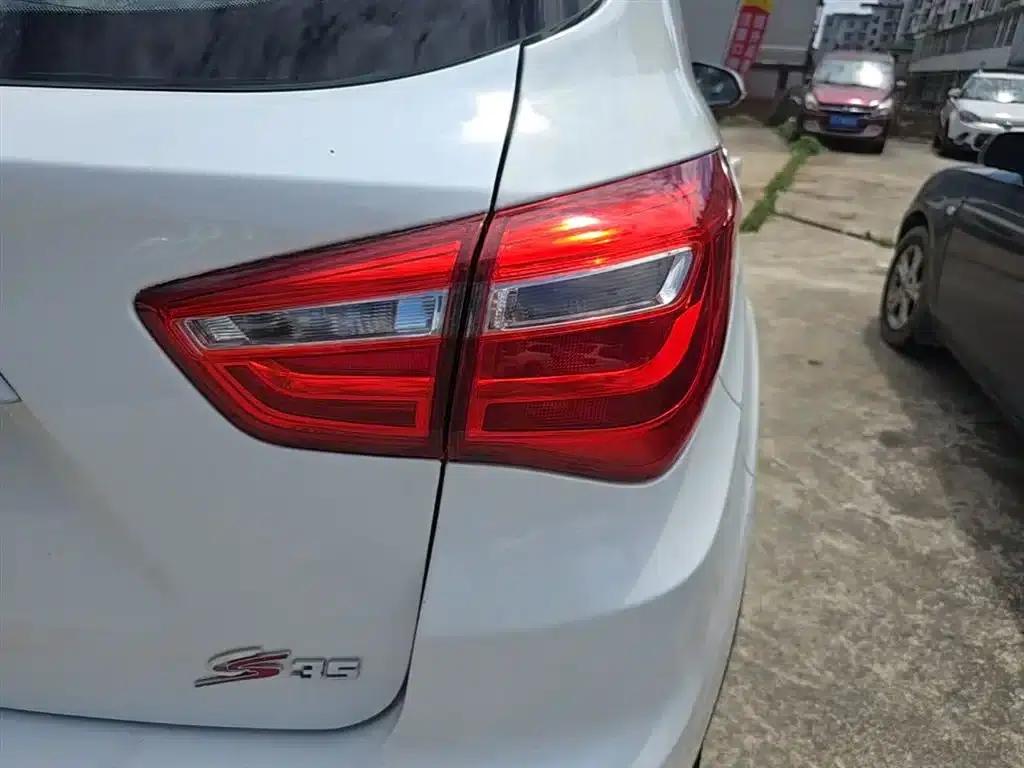 Changan CS35 2017 1.6L Automatic Deluxe Edition — миниатюра 8