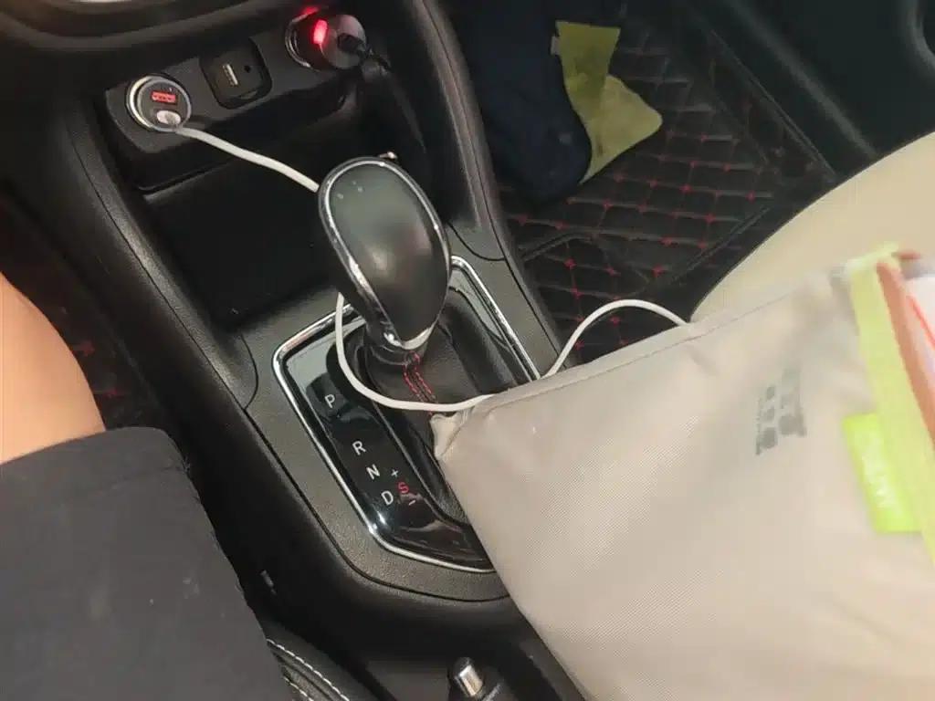 Changan CS35 2017 1.6L Automatic Deluxe Edition — миниатюра 14