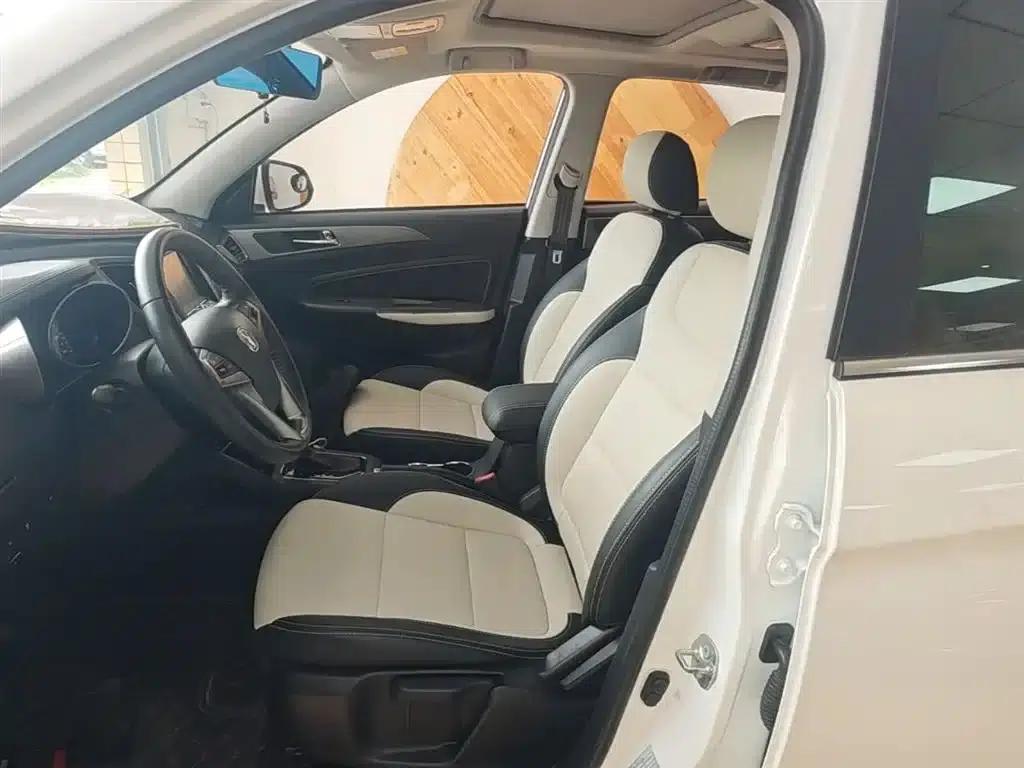 Changan CS35 2017 1.6L Automatic Deluxe Edition — миниатюра 15