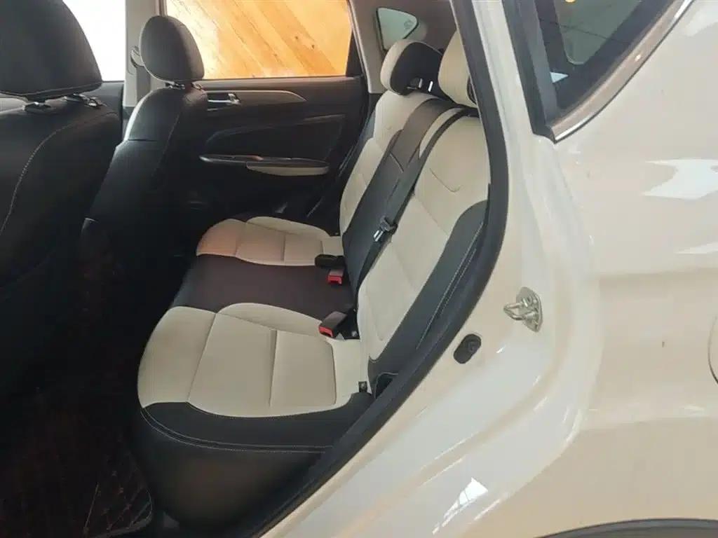 Changan CS35 2017 1.6L Automatic Deluxe Edition — миниатюра 17