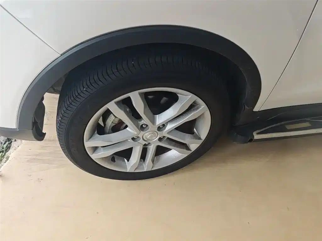 Changan CS35 2017 1.6L Automatic Deluxe Edition — миниатюра 23