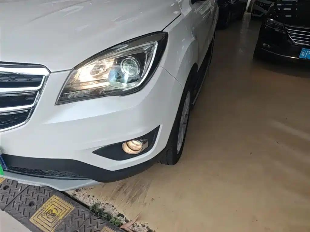 Changan CS35 2017 1.6L Automatic Deluxe Edition — миниатюра 24