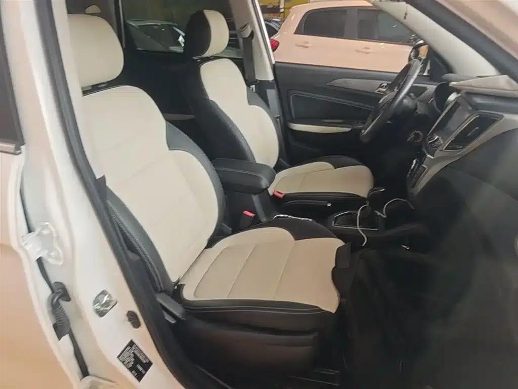 Changan CS35 2017 1.6L Automatic Deluxe Edition — миниатюра 25