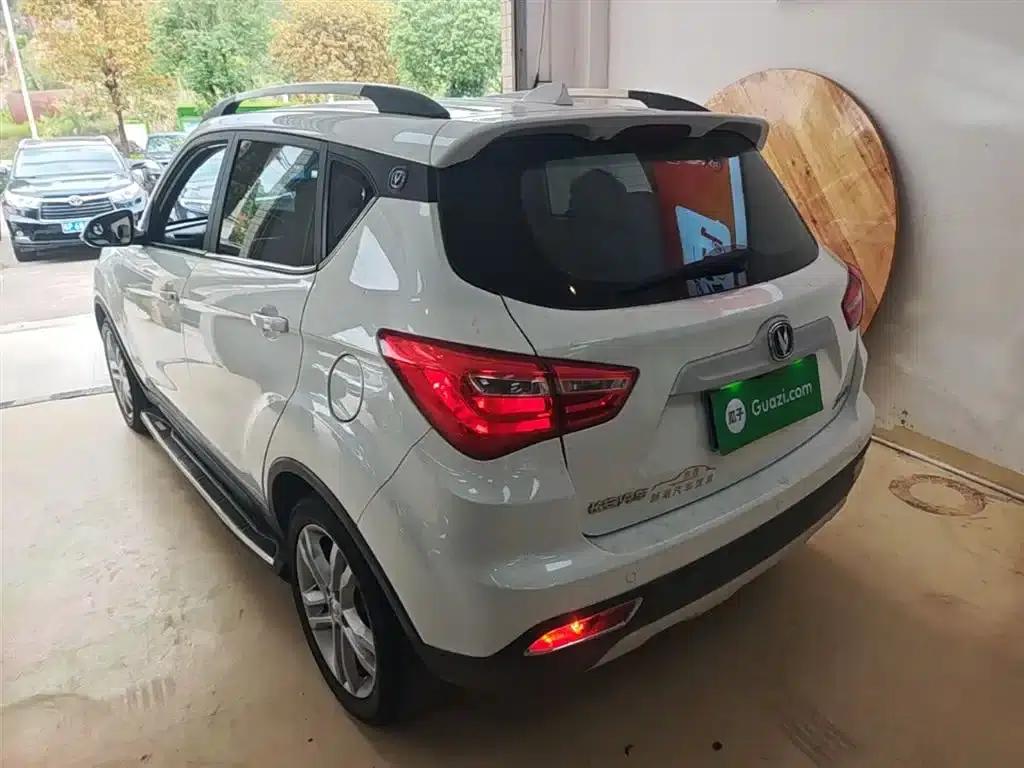Changan CS35 2017 1.6L Automatic Deluxe Edition — миниатюра 5