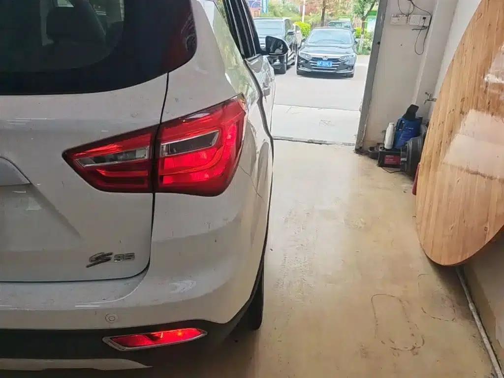 Changan CS35 2017 1.6L Automatic Deluxe Edition — миниатюра 8