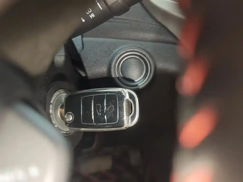 Changan CS35 2017 1.6L Automatic Deluxe Edition — миниатюра 9