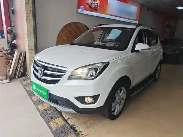 Changan CS35 2017 1.6L Automatic Deluxe Edition