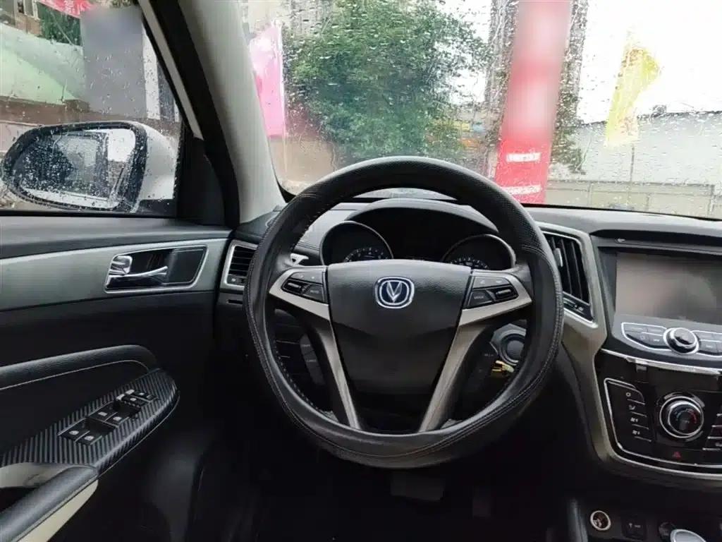 Changan CS35 2017 1.6L Automatic Deluxe Edition — миниатюра 11