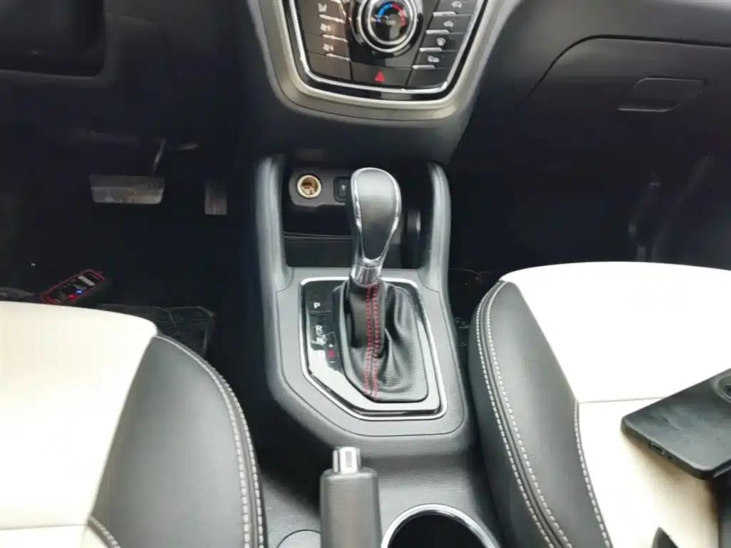 Changan CS35 2017 1.6L Automatic Deluxe Edition — миниатюра 14