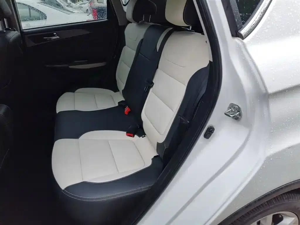 Changan CS35 2017 1.6L Automatic Deluxe Edition — миниатюра 17