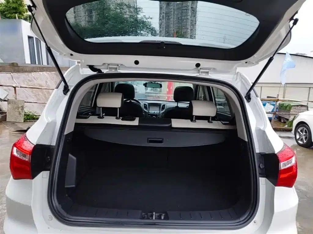 Changan CS35 2017 1.6L Automatic Deluxe Edition — миниатюра 19