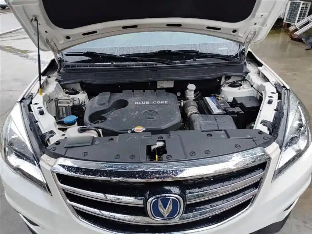 Changan CS35 2017 1.6L Automatic Deluxe Edition — миниатюра 20