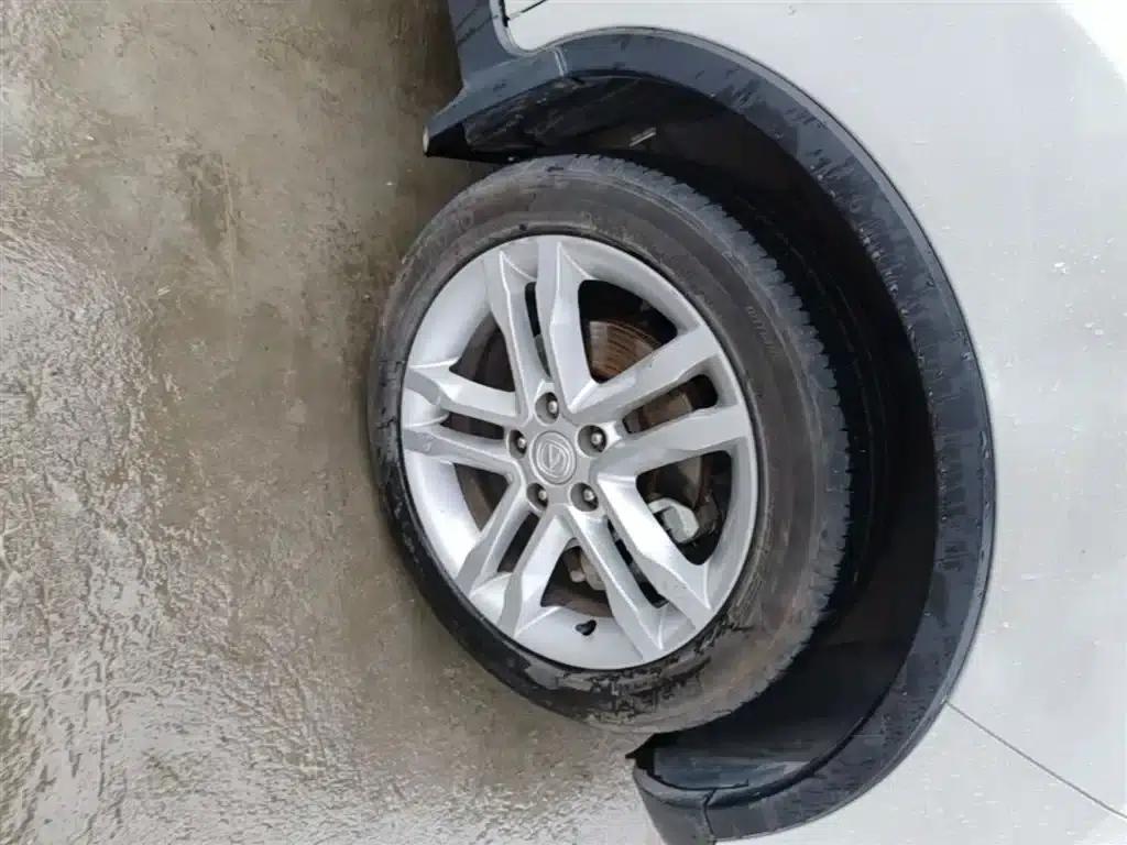 Changan CS35 2017 1.6L Automatic Deluxe Edition — миниатюра 23