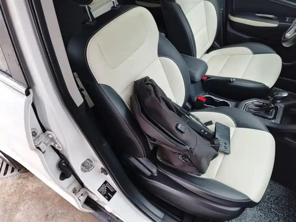 Changan CS35 2017 1.6L Automatic Deluxe Edition — миниатюра 25