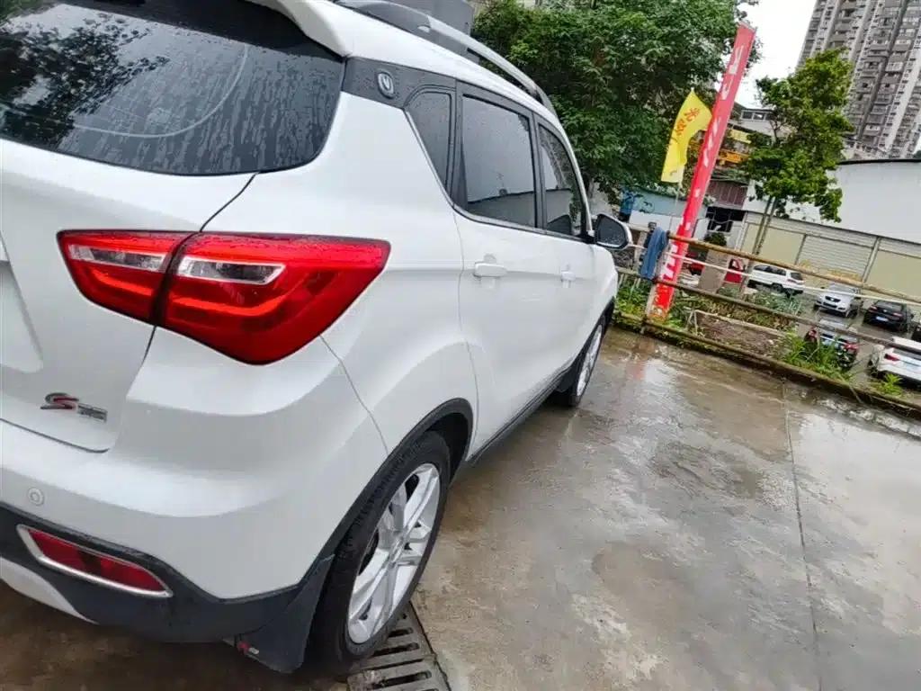 Changan CS35 2017 1.6L Automatic Deluxe Edition — миниатюра 8