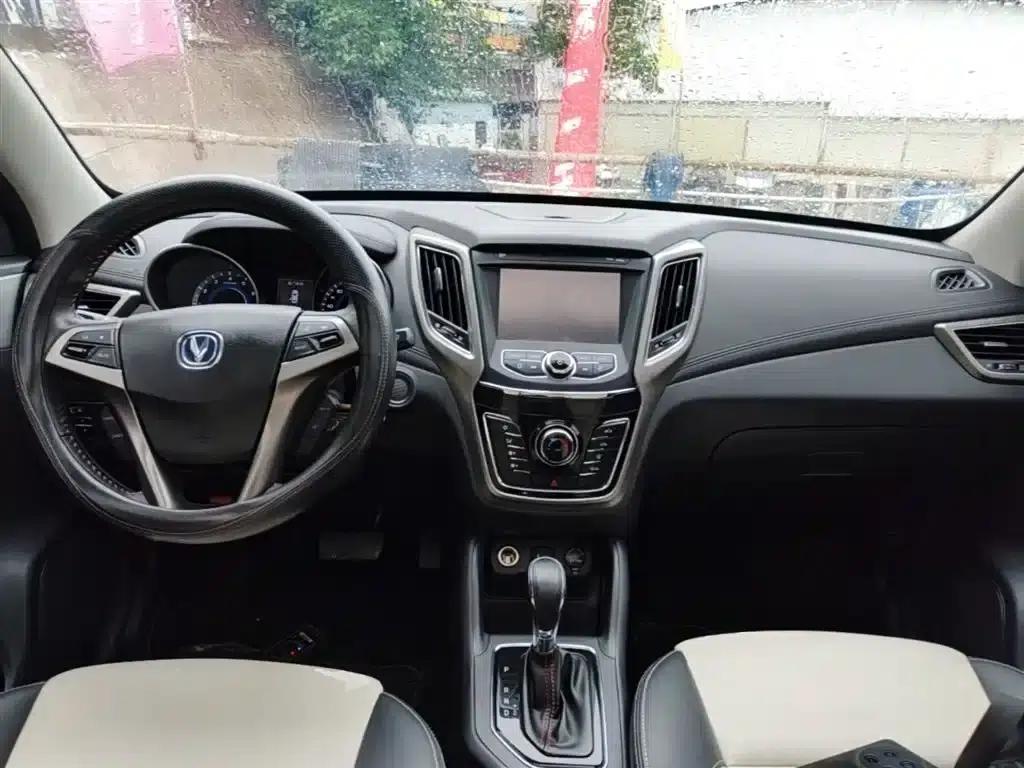 Changan CS35 2017 1.6L Automatic Deluxe Edition — миниатюра 10