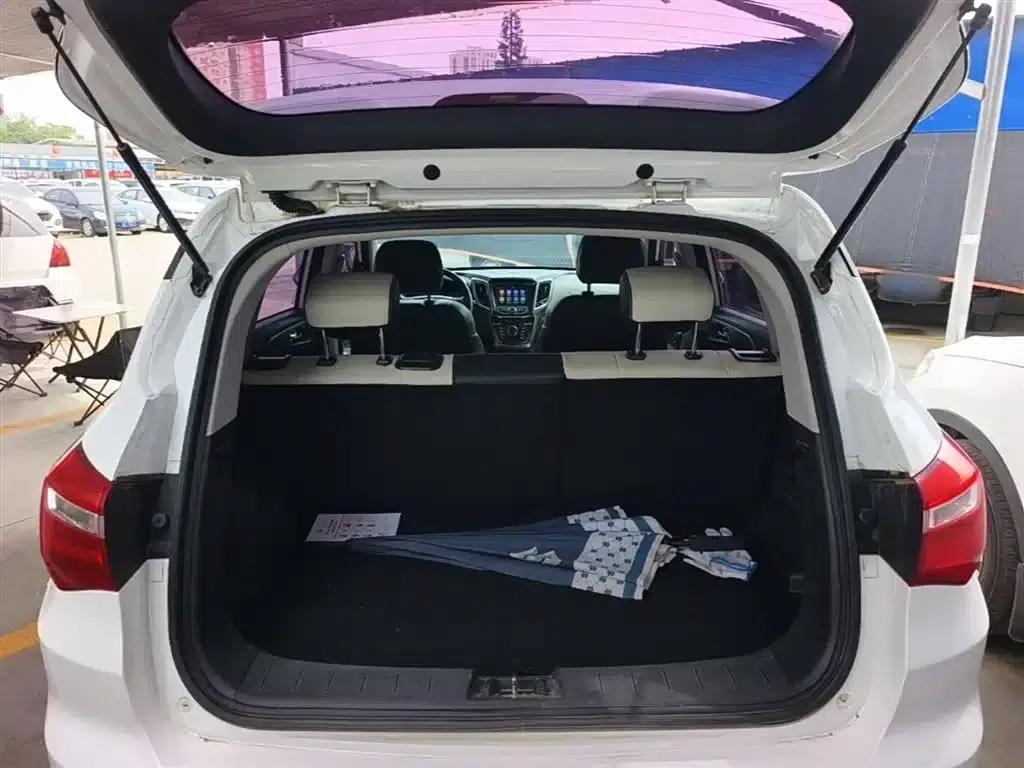 Changan CS35 2017 1.6L Manual Deluxe Edition — миниатюра 19