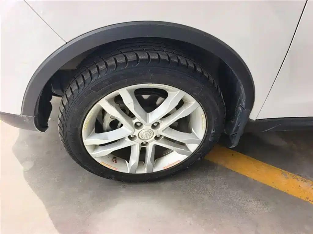 Changan CS35 2017 1.6L Manual Deluxe Edition — миниатюра 23