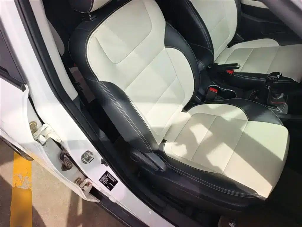 Changan CS35 2017 1.6L Manual Deluxe Edition — миниатюра 25