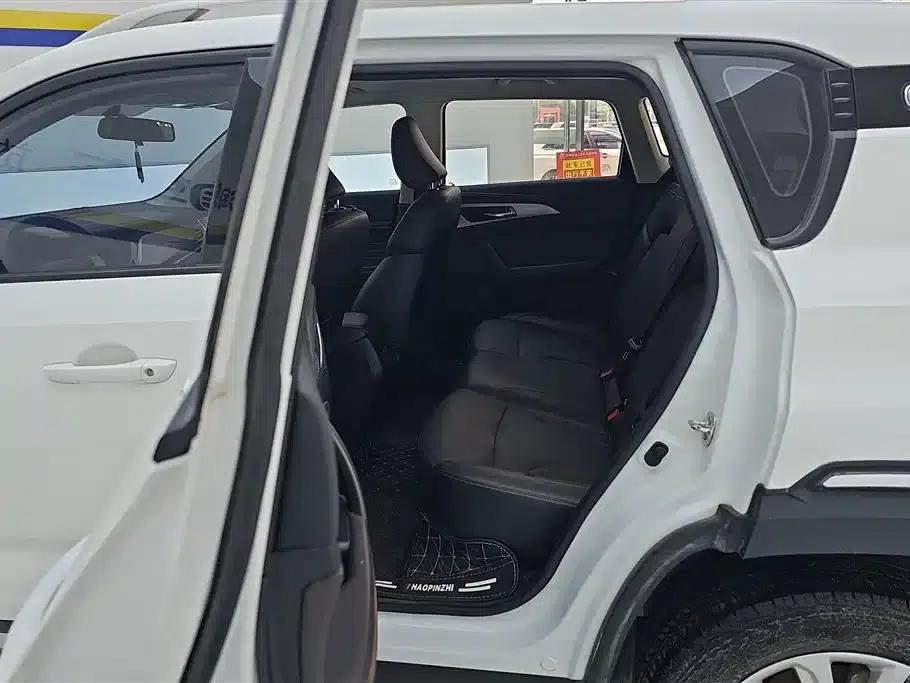 Changan CS35PLUS 2019 1.6L Manual Yue Lian Edition (National VI Emission Standard) — миниатюра 11