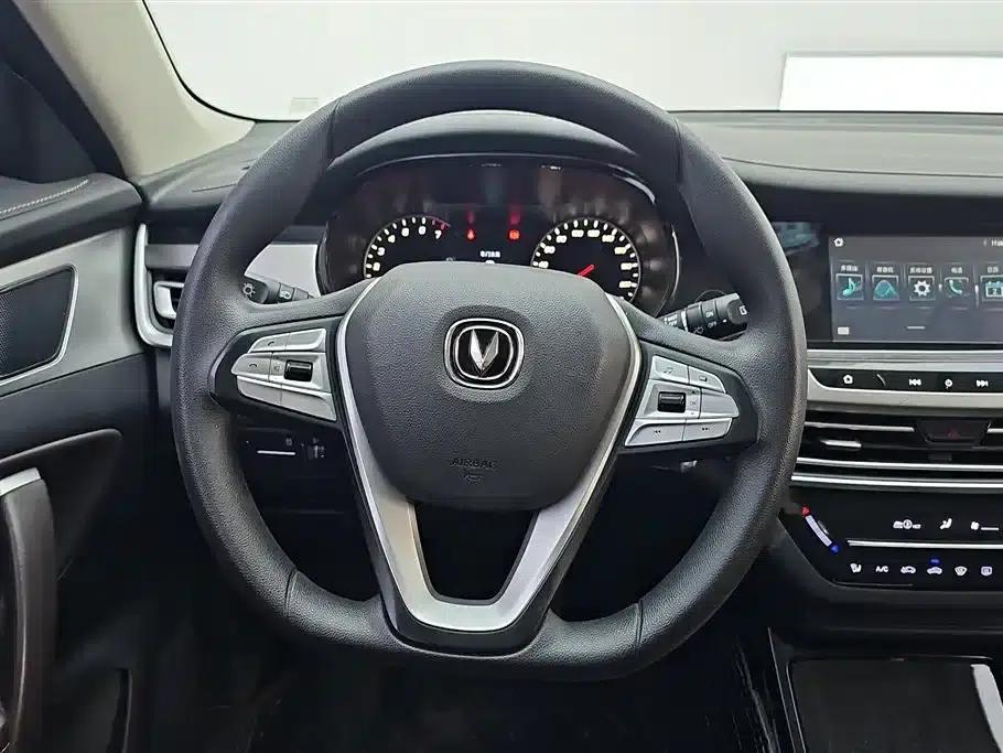 Changan CS35PLUS 2019 1.6L Manual Yue Lian Edition (National VI Emission Standard) — миниатюра 15