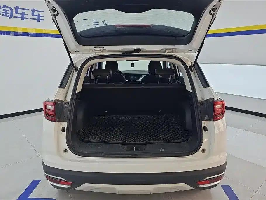 Changan CS35PLUS 2019 1.6L Manual Yue Lian Edition (National VI Emission Standard) — миниатюра 4
