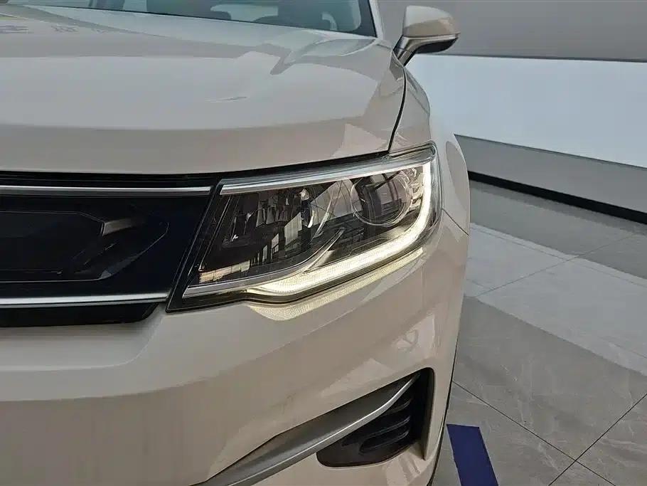 Changan CS35PLUS 2019 1.6L Manual Yue Lian Edition (National VI Emission Standard) — миниатюра 5