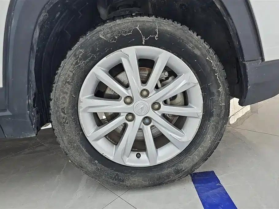 Changan CS35PLUS 2019 1.6L Manual Yue Lian Edition (National VI Emission Standard) — миниатюра 6