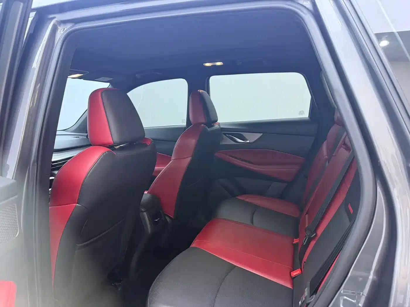 Changan CS35PLUS 2021 Blue Whale NE 1.4T DCT Premium Edition — миниатюра 9