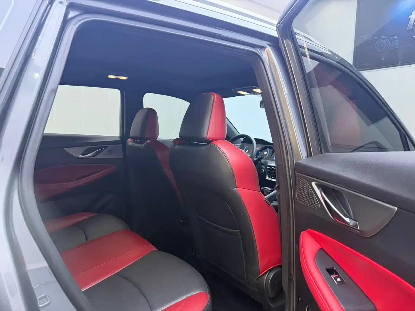 Changan CS35PLUS 2021 Blue Whale NE 1.4T DCT Premium Edition — миниатюра 10