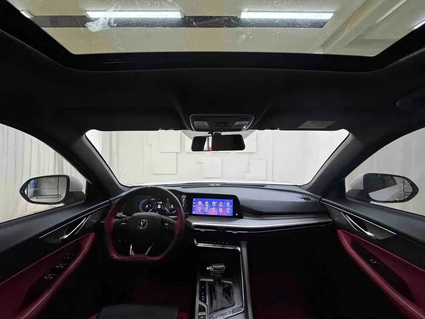 Changan CS35PLUS 2021 Blue Whale NE 1.4T DCT Luxury Edition — миниатюра 17