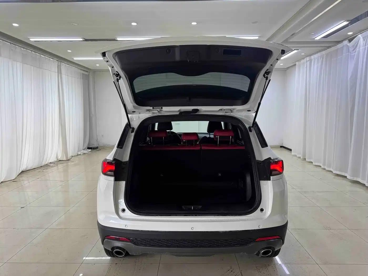 Changan CS35PLUS 2021 Blue Whale NE 1.4T DCT Luxury Edition — миниатюра 19