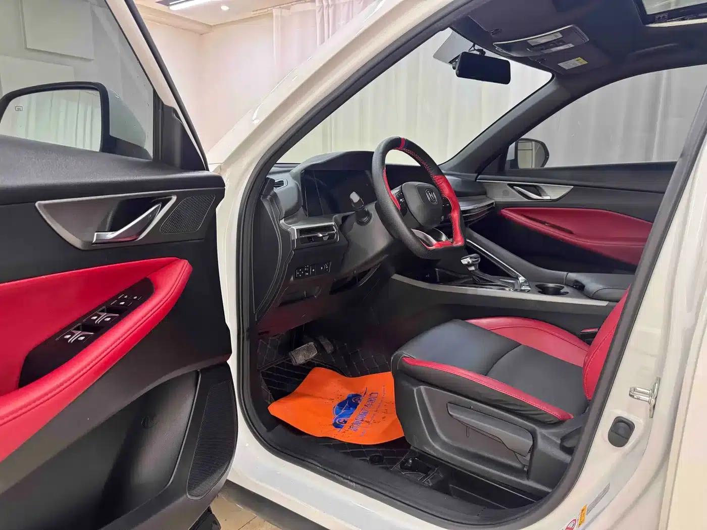 Changan CS35PLUS 2021 Blue Whale NE 1.4T DCT Luxury Edition — миниатюра 7