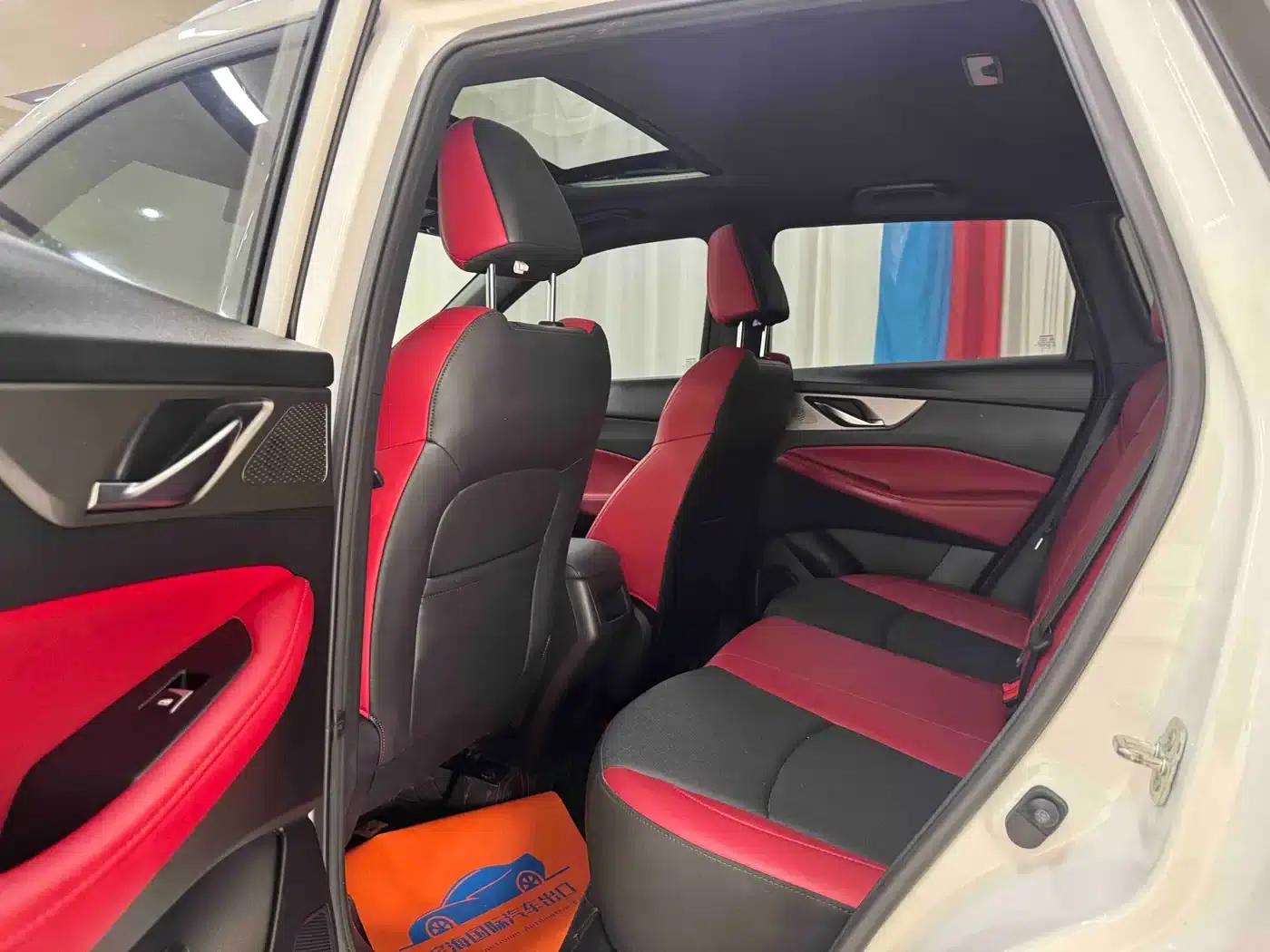 Changan CS35PLUS 2021 Blue Whale NE 1.4T DCT Luxury Edition — миниатюра 8