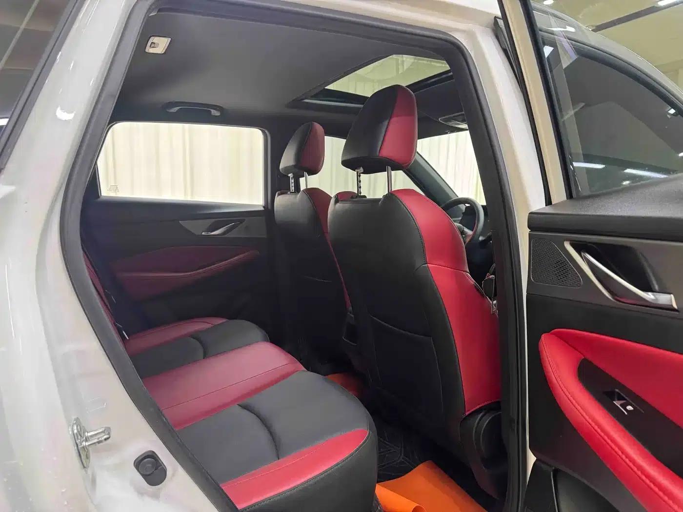 Changan CS35PLUS 2021 Blue Whale NE 1.4T DCT Luxury Edition — миниатюра 9