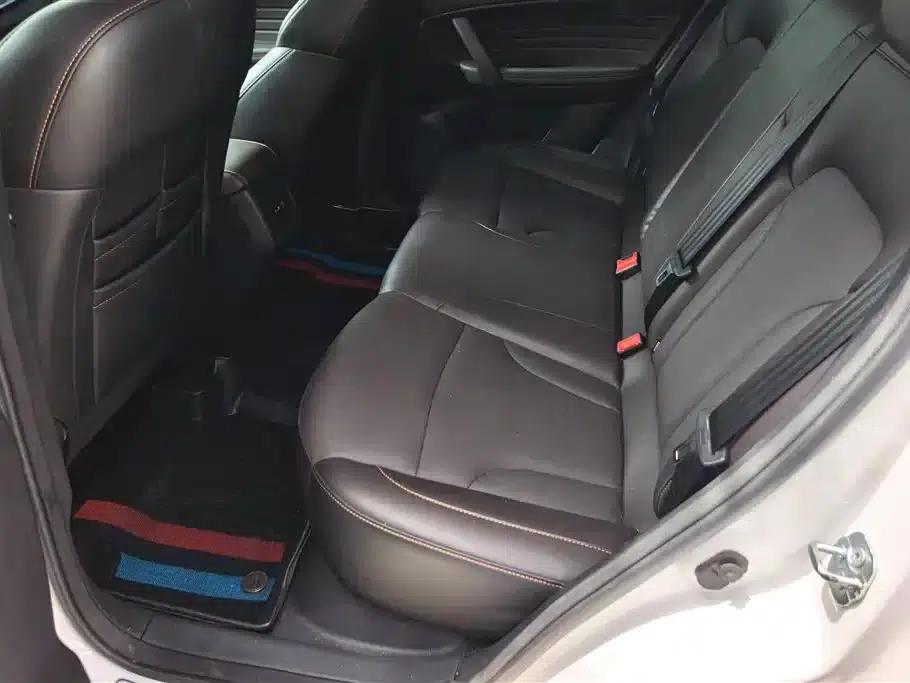 Changan CS35PLUS 2019 1.6L Manual Connected Edition — миниатюра 11