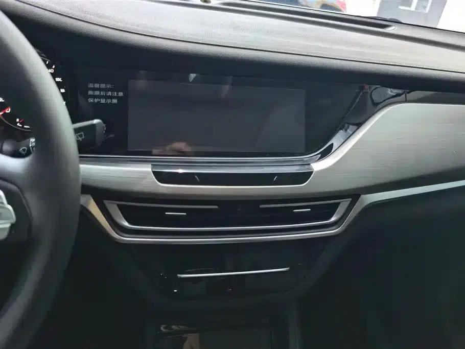 Changan CS35PLUS 2019 1.6L Manual Connected Edition — миниатюра 13