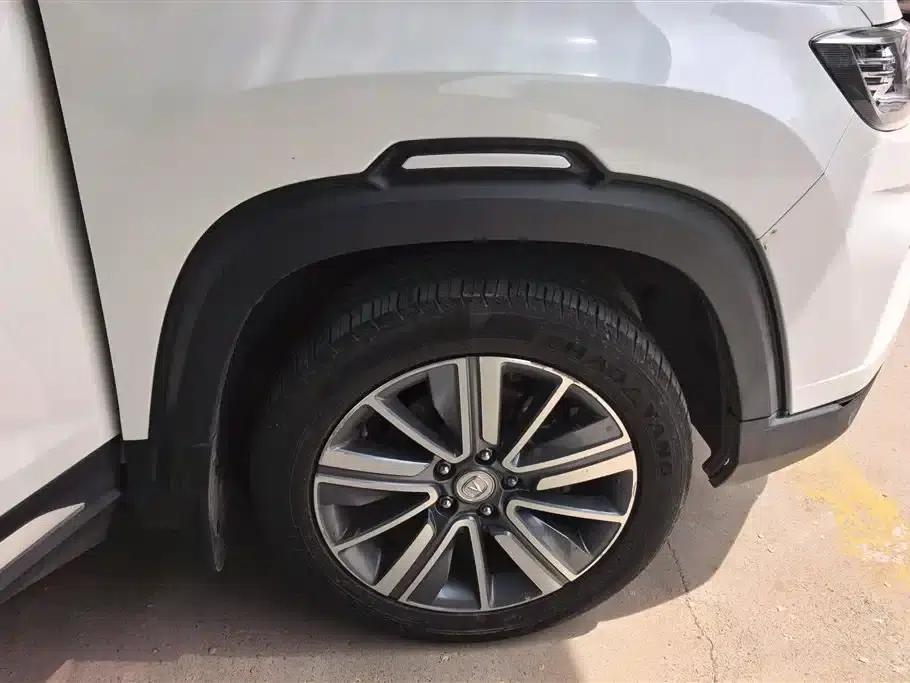 Changan CS35PLUS 2019 1.6L Manual Connected Edition — миниатюра 6