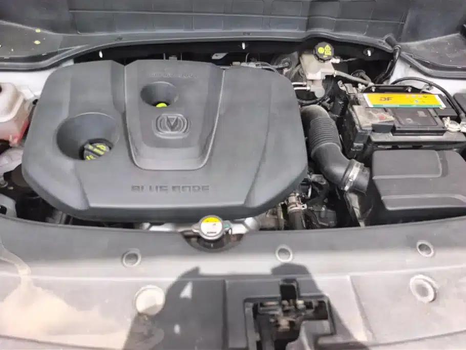 Changan CS35PLUS 2019 1.6L Manual Connected Edition — миниатюра 10
