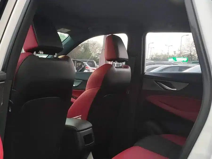 Changan CS35PLUS 2023 Enjoy Edition 1.4T DCT Luxury Model — миниатюра 3