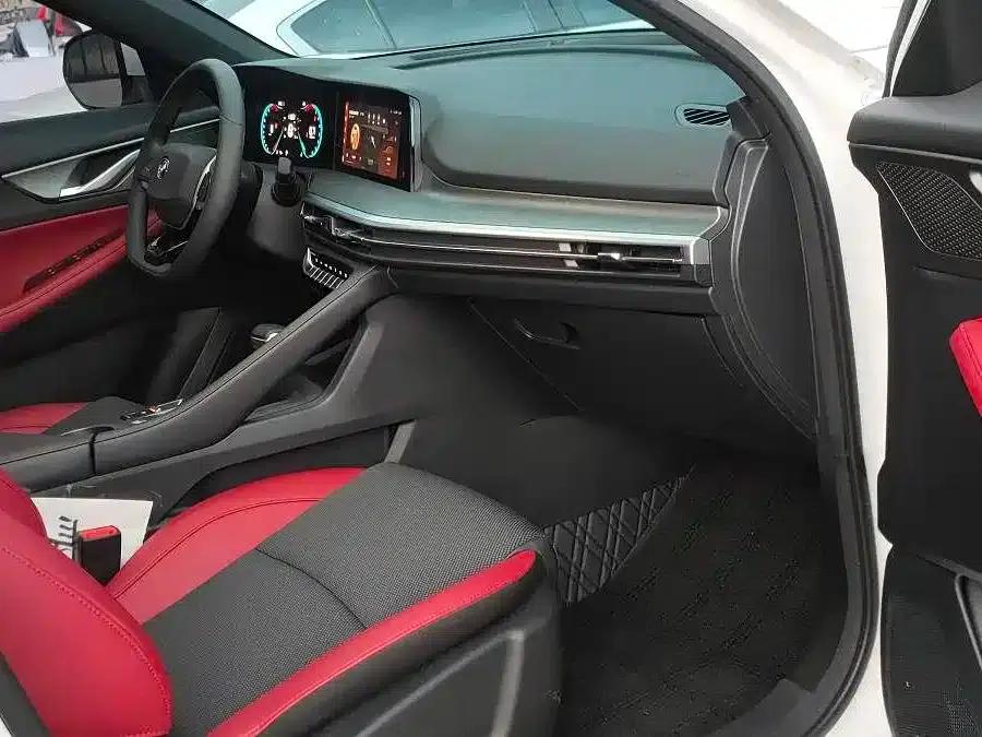 Changan CS35PLUS 2023 Enjoy Edition 1.4T DCT Luxury Model — миниатюра 5