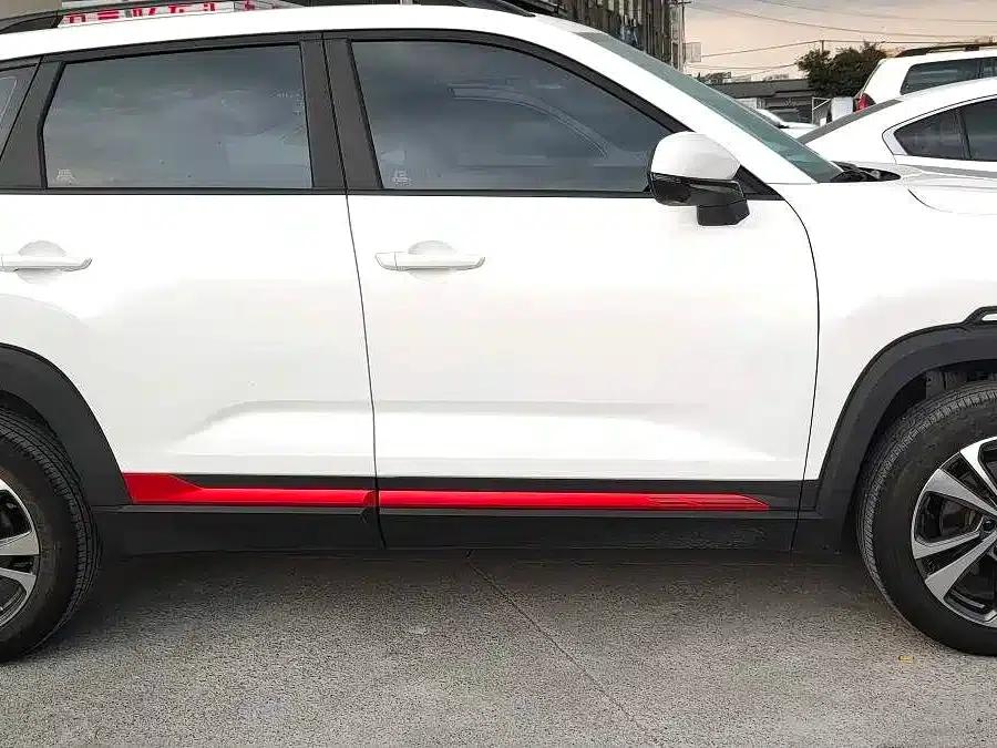 Changan CS35PLUS 2023 Enjoy Edition 1.4T DCT Luxury Model — миниатюра 8