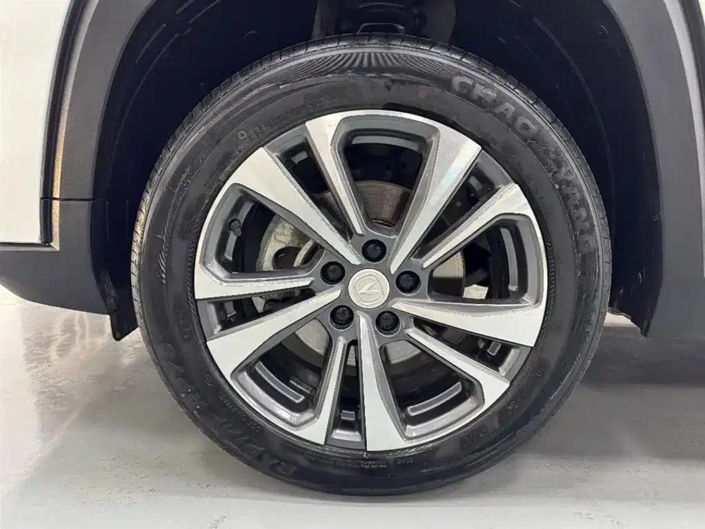Changan CS35PLUS 2022 Blue Whale NE 1.4T DCT Luxury Edition — миниатюра 20