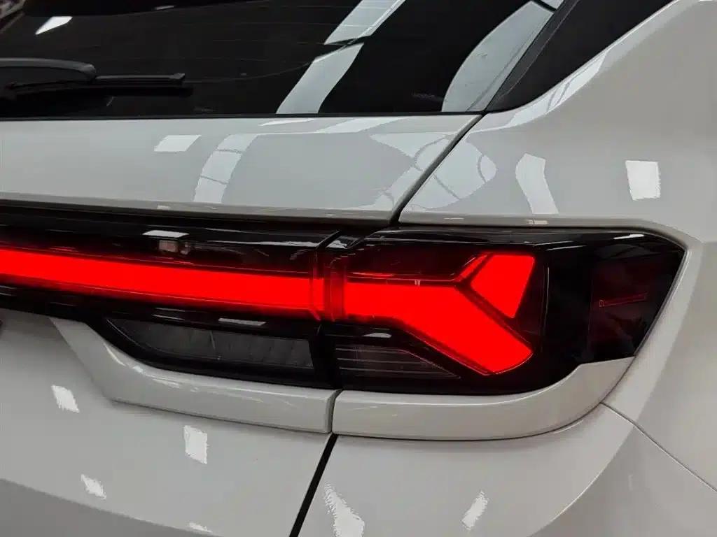 Changan CS35PLUS 2022 Blue Whale NE 1.4T DCT Luxury Edition — миниатюра 21