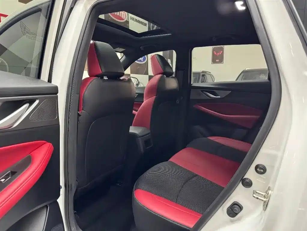 Changan CS35PLUS 2022 Blue Whale NE 1.4T DCT Luxury Edition — миниатюра 7