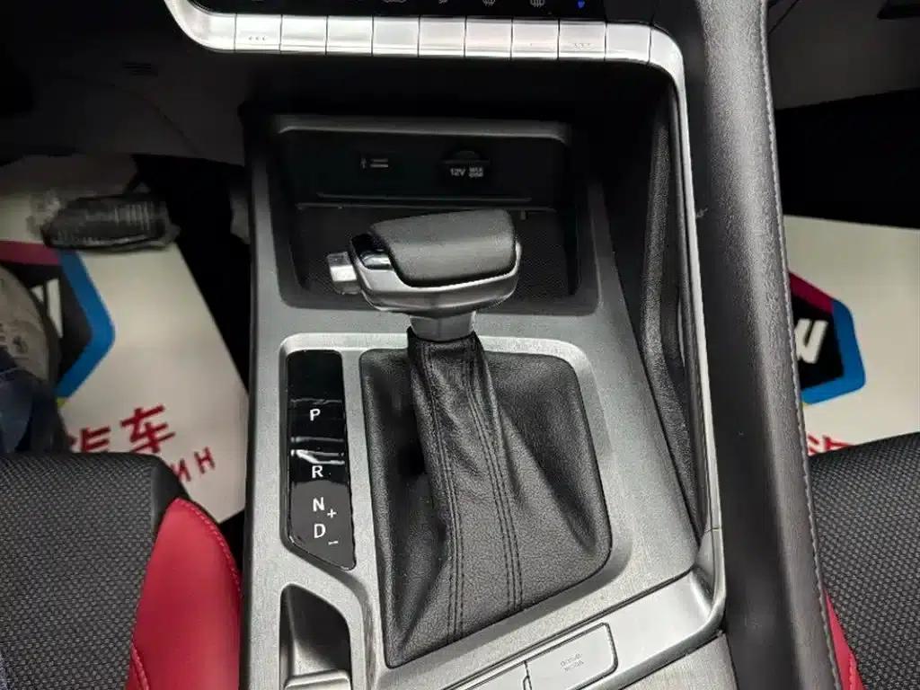Changan CS35PLUS 2022 Blue Whale NE 1.4T DCT Luxury Edition — миниатюра 10